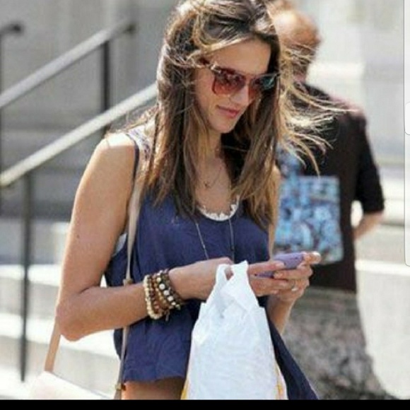 Set of 3 HANDMADE Leather Bracelets - Picture 6 of 7